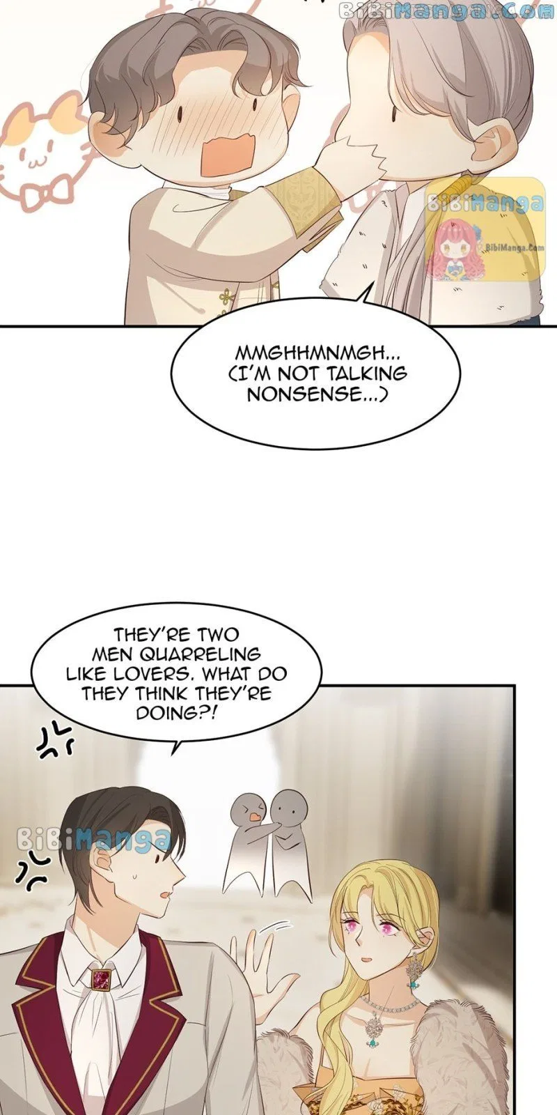 A Princess’s Guide to Saving Dragons Chapter 53 – Page 25