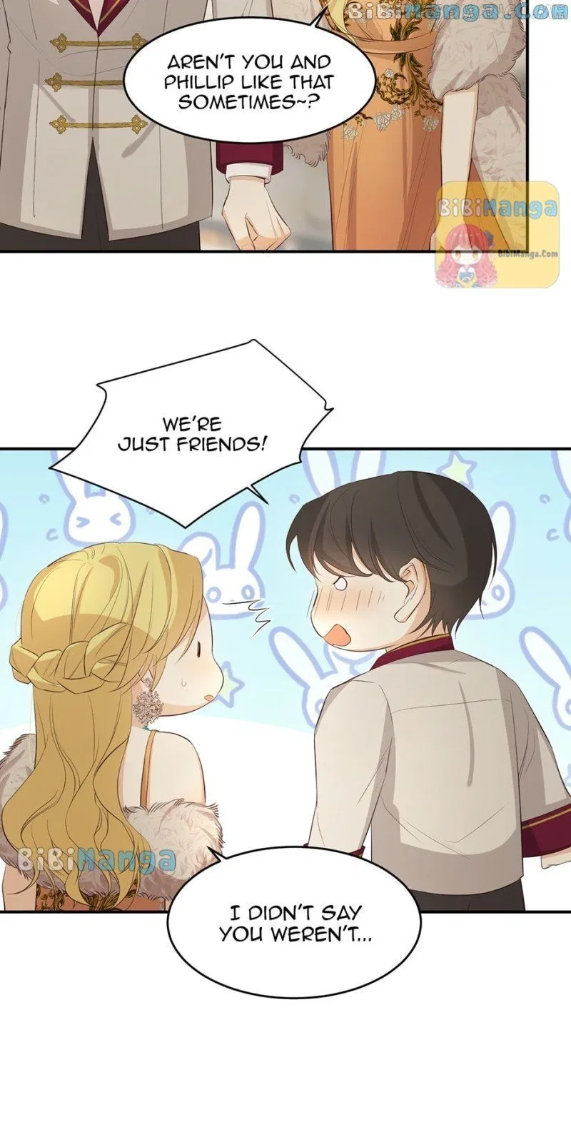 A Princess’s Guide to Saving Dragons Chapter 53 – Page 26