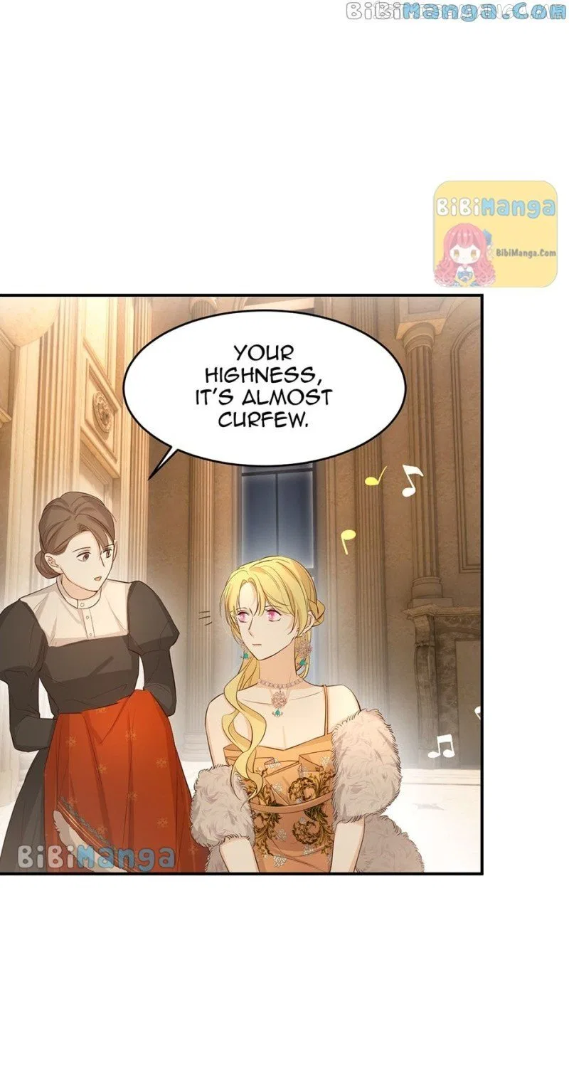 A Princess’s Guide to Saving Dragons Chapter 53 – Page 32