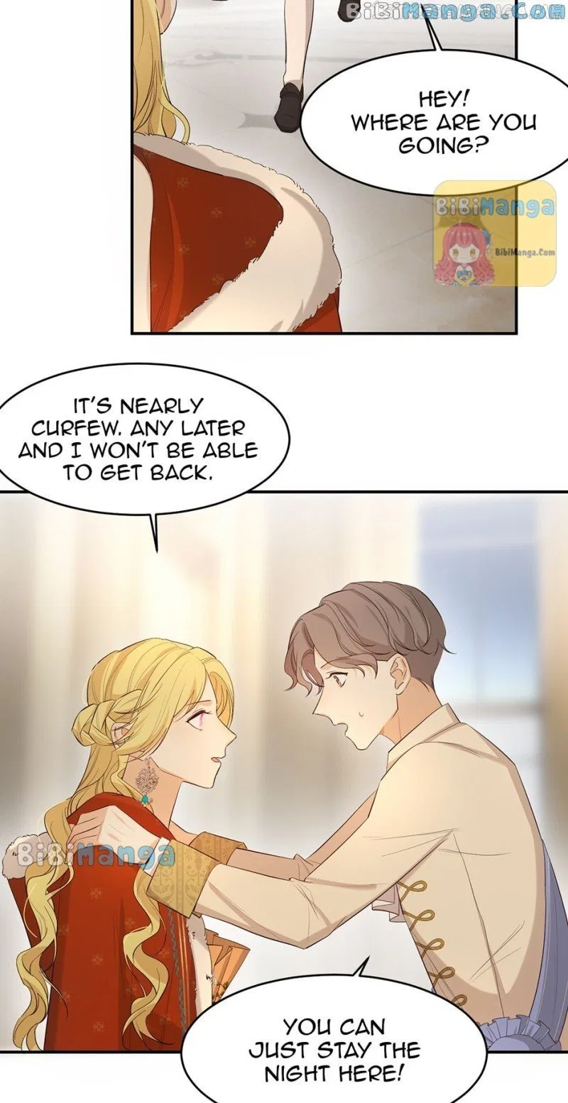 A Princess’s Guide to Saving Dragons Chapter 53 – Page 36