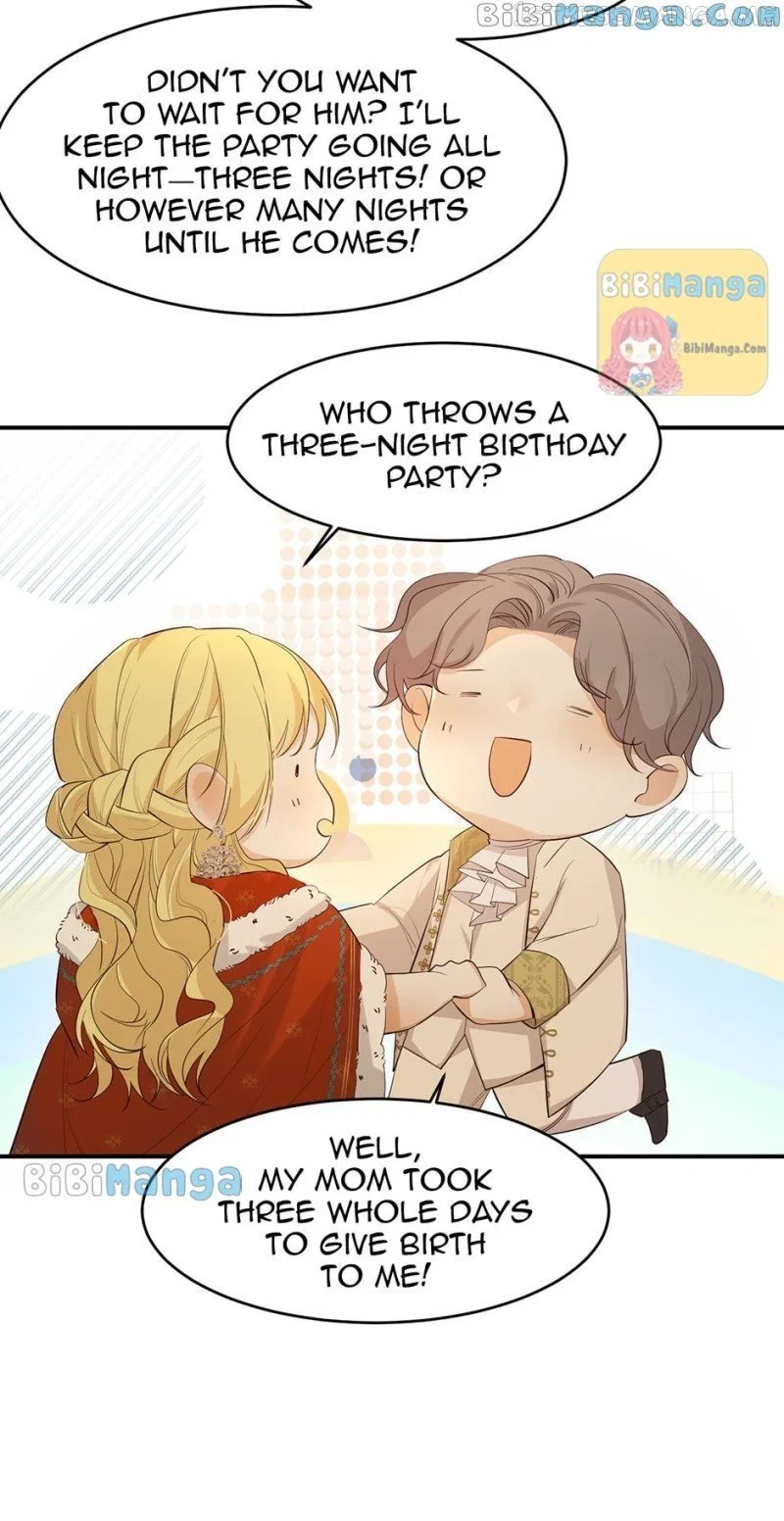 A Princess’s Guide to Saving Dragons Chapter 53 – Page 37