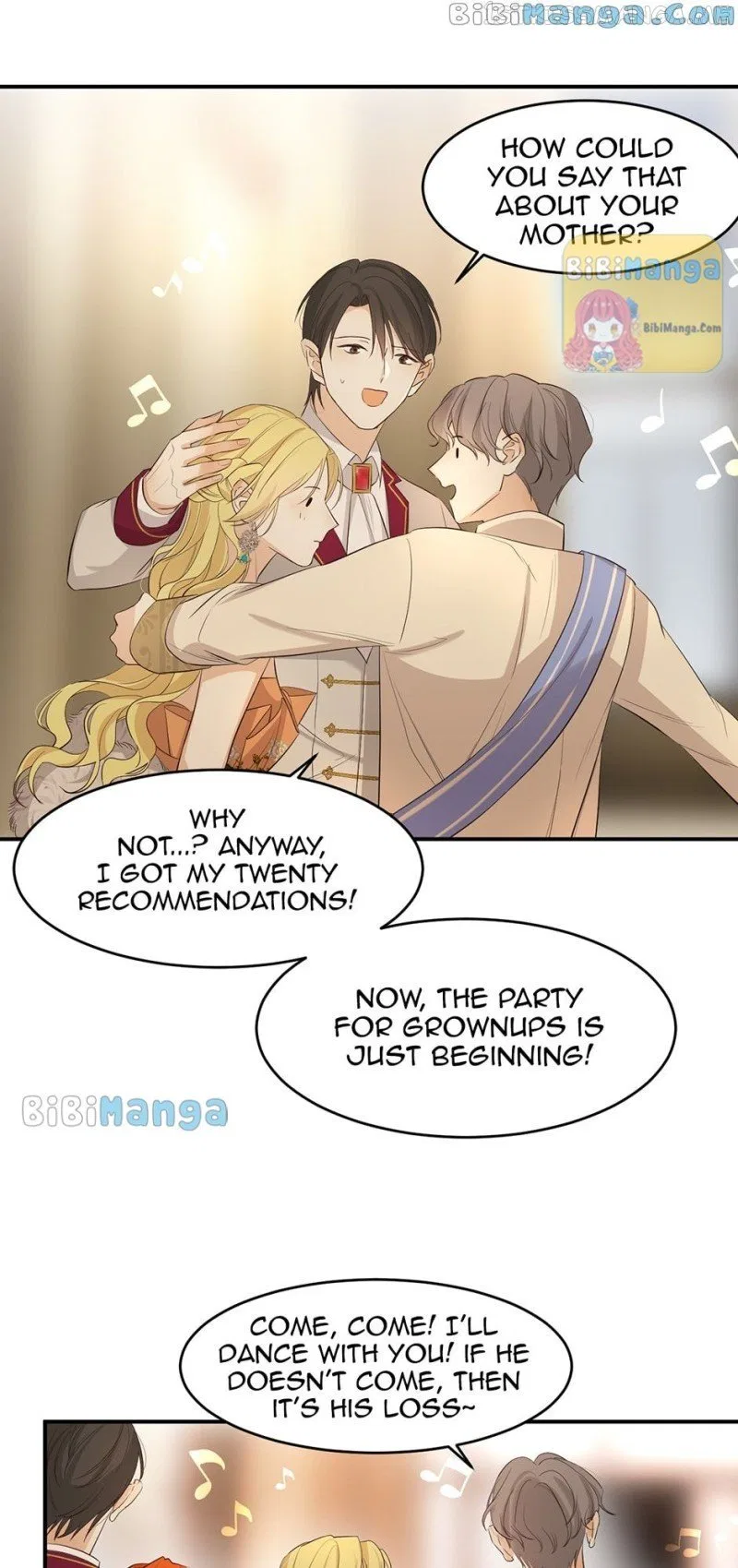 A Princess’s Guide to Saving Dragons Chapter 53 – Page 38