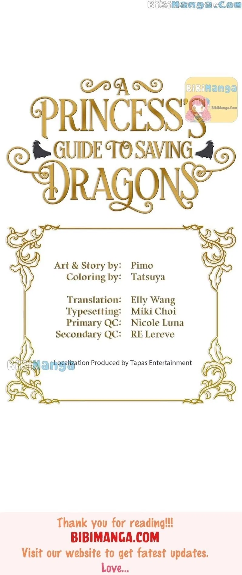 A Princess’s Guide to Saving Dragons Chapter 53 – Page 59