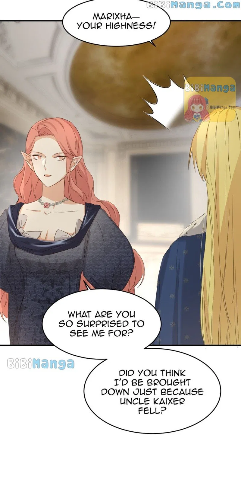 A Princess’s Guide to Saving Dragons Chapter 52 – Page 31