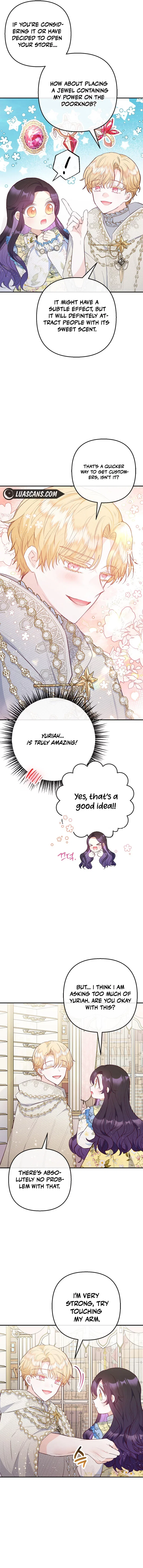 I Am A Daughter Loved By The Devil Chapter 64 – Page 2