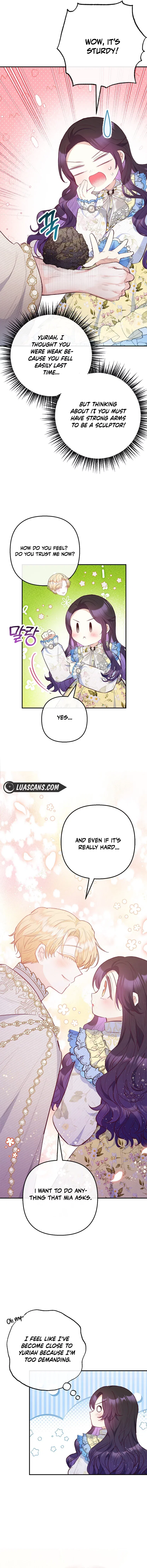 I Am A Daughter Loved By The Devil Chapter 64 – Page 3