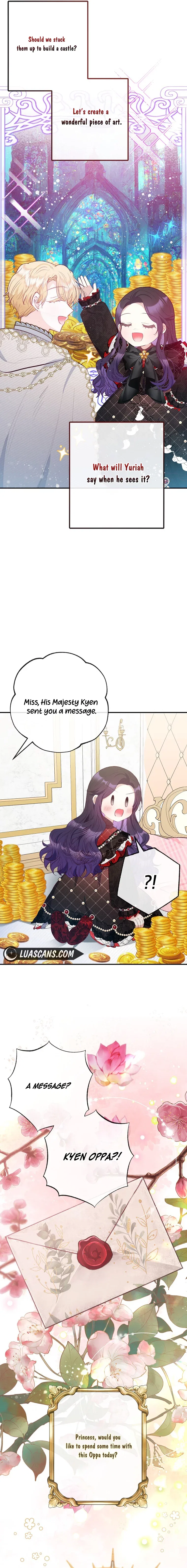 I Am A Daughter Loved By The Devil Chapter 64 – Page 5