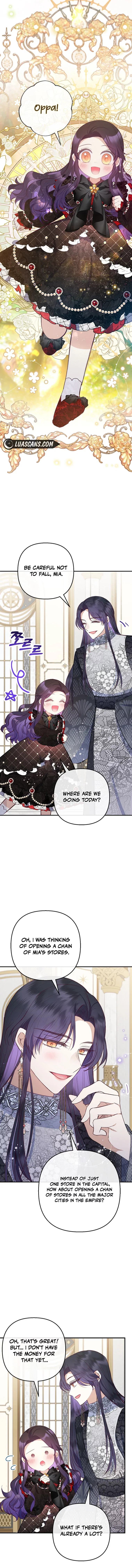 I Am A Daughter Loved By The Devil Chapter 64 – Page 6