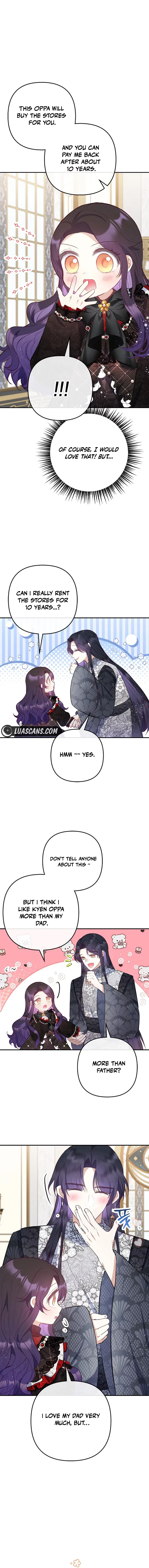 I Am A Daughter Loved By The Devil Chapter 64 – Page 7