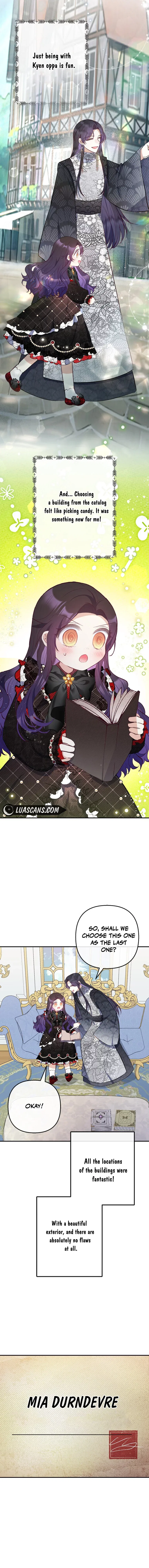 I Am A Daughter Loved By The Devil Chapter 64 – Page 9