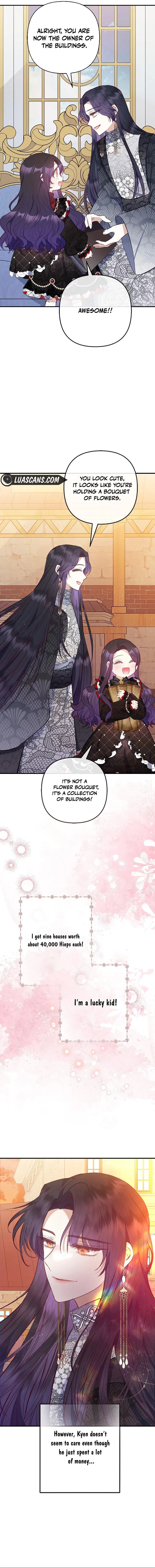 I Am A Daughter Loved By The Devil Chapter 64 – Page 10