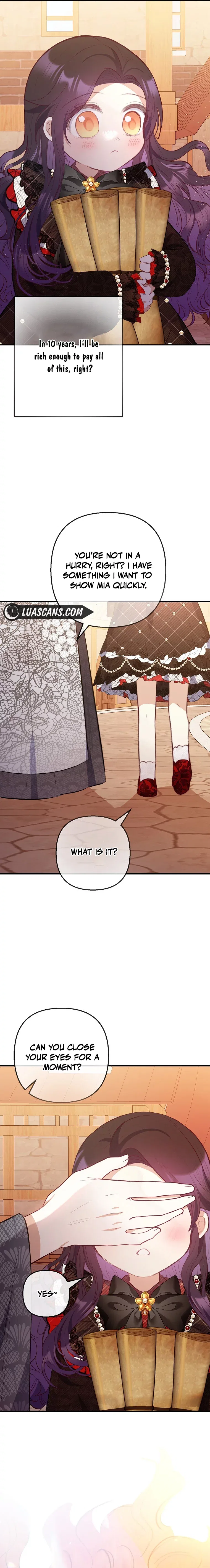 I Am A Daughter Loved By The Devil Chapter 64 – Page 11