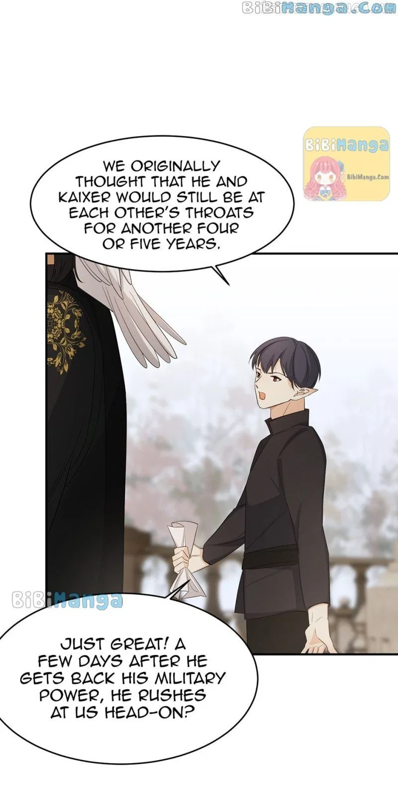 A Princess’s Guide to Saving Dragons Chapter 51 – Page 7