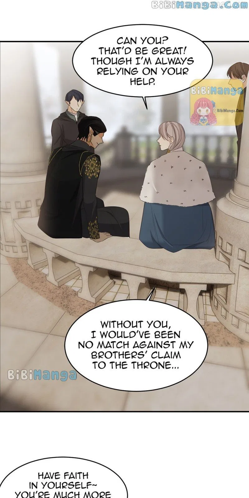 A Princess’s Guide to Saving Dragons Chapter 51 – Page 17
