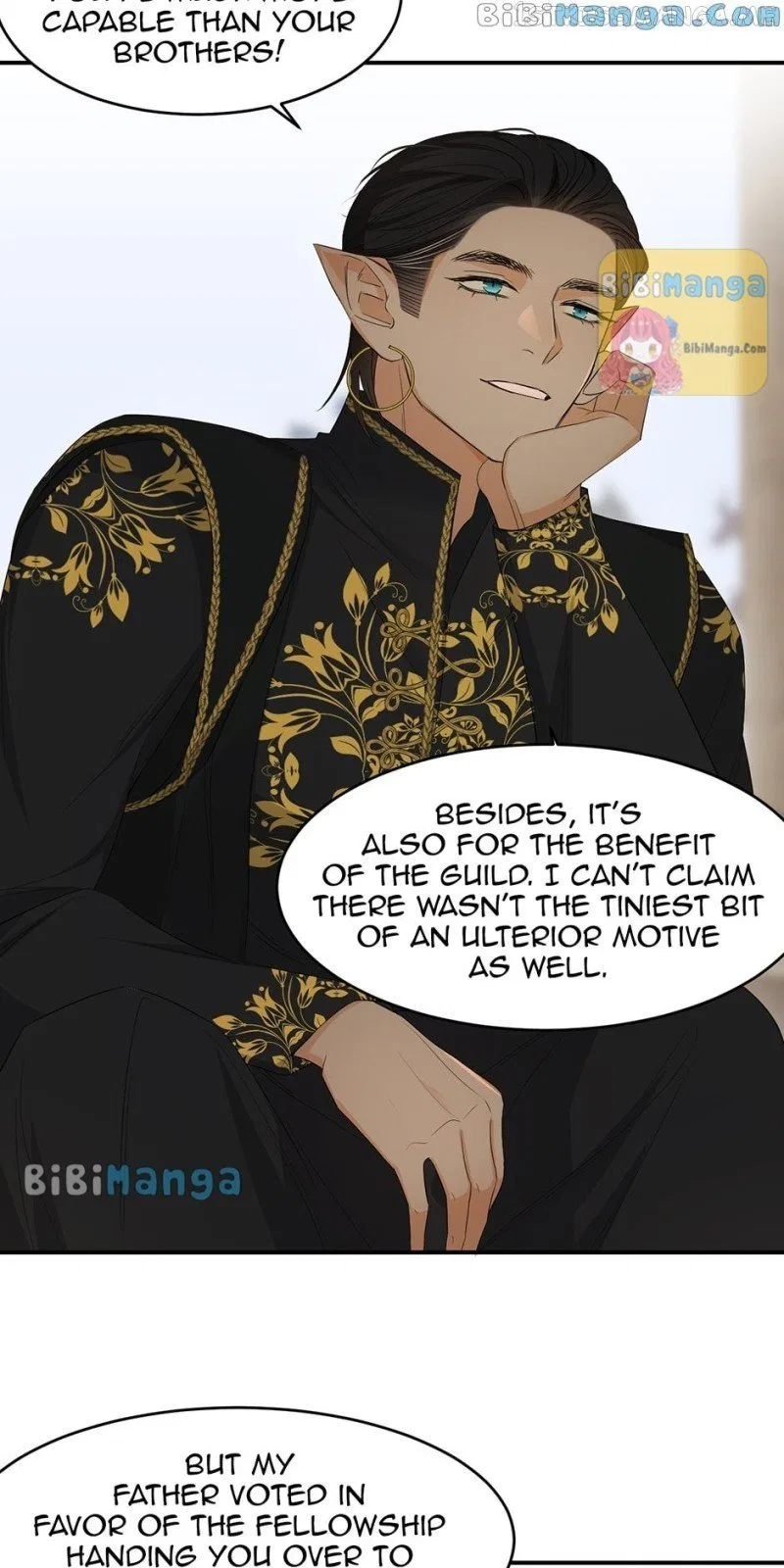 A Princess’s Guide to Saving Dragons Chapter 51 – Page 18