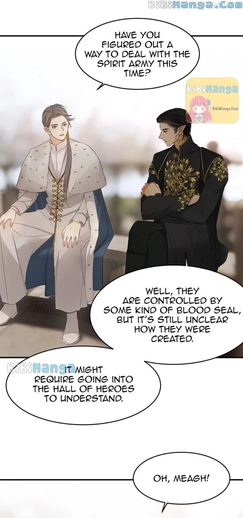A Princess’s Guide to Saving Dragons Chapter 51 – Page 22
