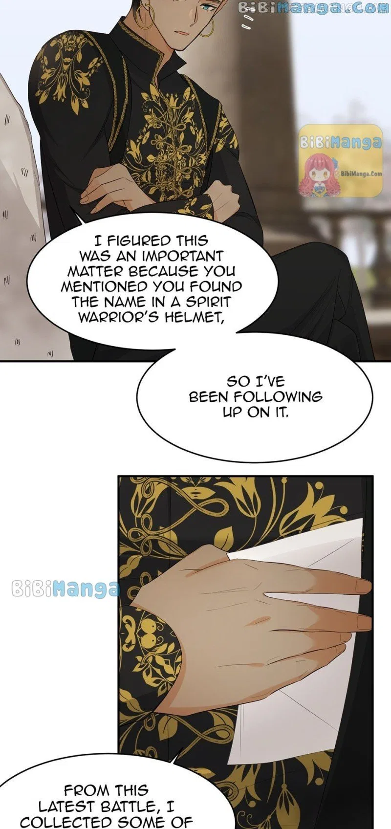 A Princess’s Guide to Saving Dragons Chapter 51 – Page 25