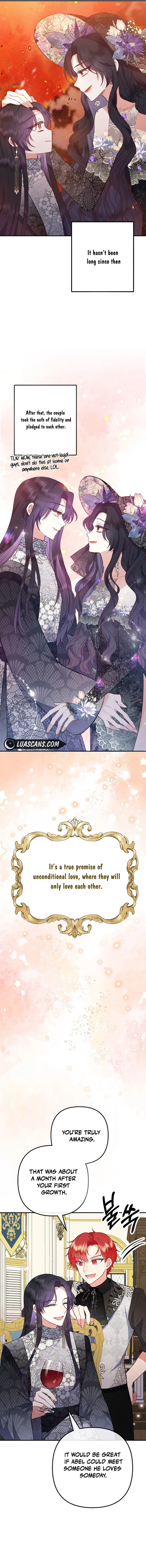 I Am A Daughter Loved By The Devil Chapter 63 – Page 3
