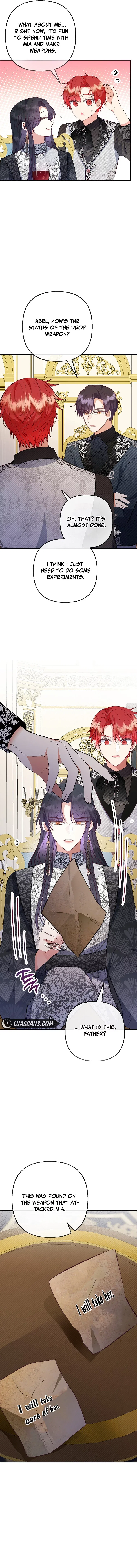I Am A Daughter Loved By The Devil Chapter 63 – Page 4