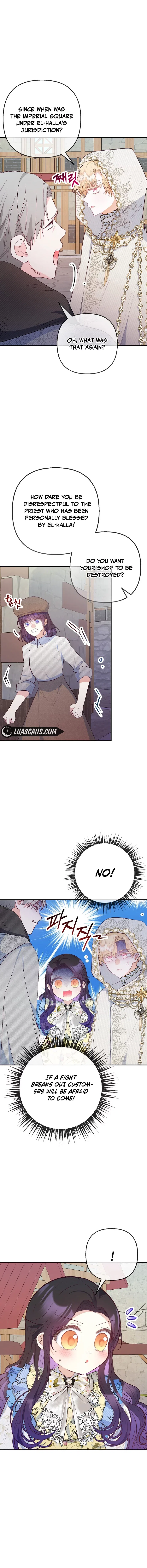 I Am A Daughter Loved By The Devil Chapter 63 – Page 10