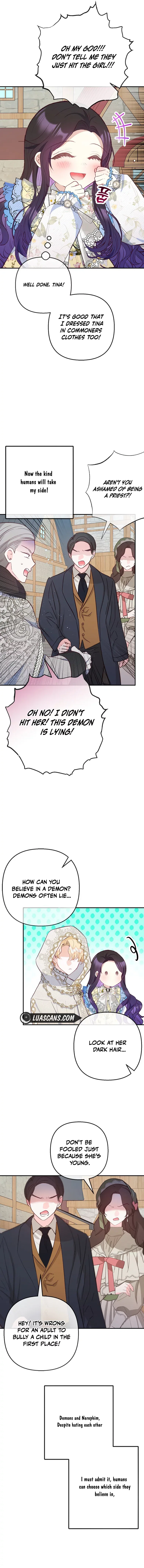 I Am A Daughter Loved By The Devil Chapter 63 – Page 13