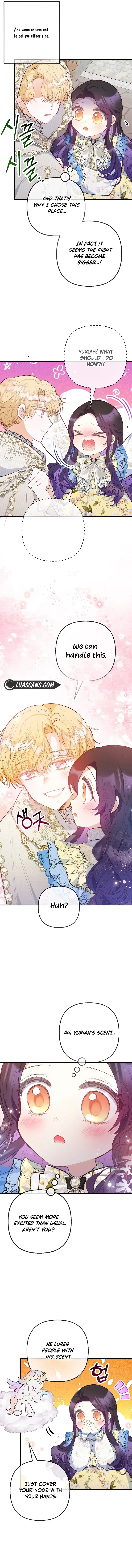 I Am A Daughter Loved By The Devil Chapter 63 – Page 14