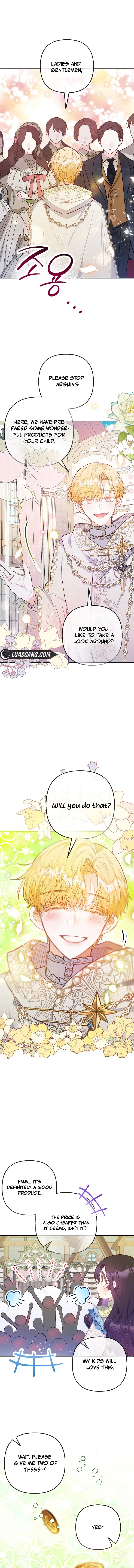 I Am A Daughter Loved By The Devil Chapter 63 – Page 15