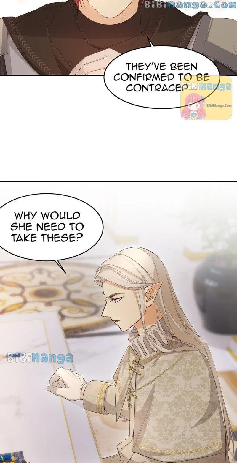 A Princess’s Guide to Saving Dragons Chapter 50 – Page 3