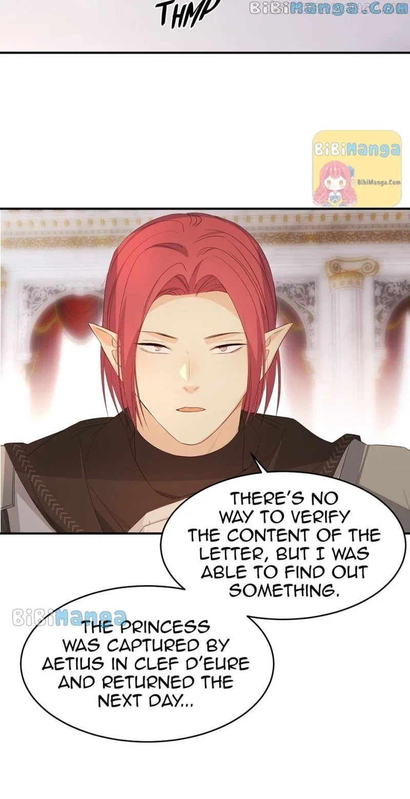 A Princess’s Guide to Saving Dragons Chapter 50 – Page 6