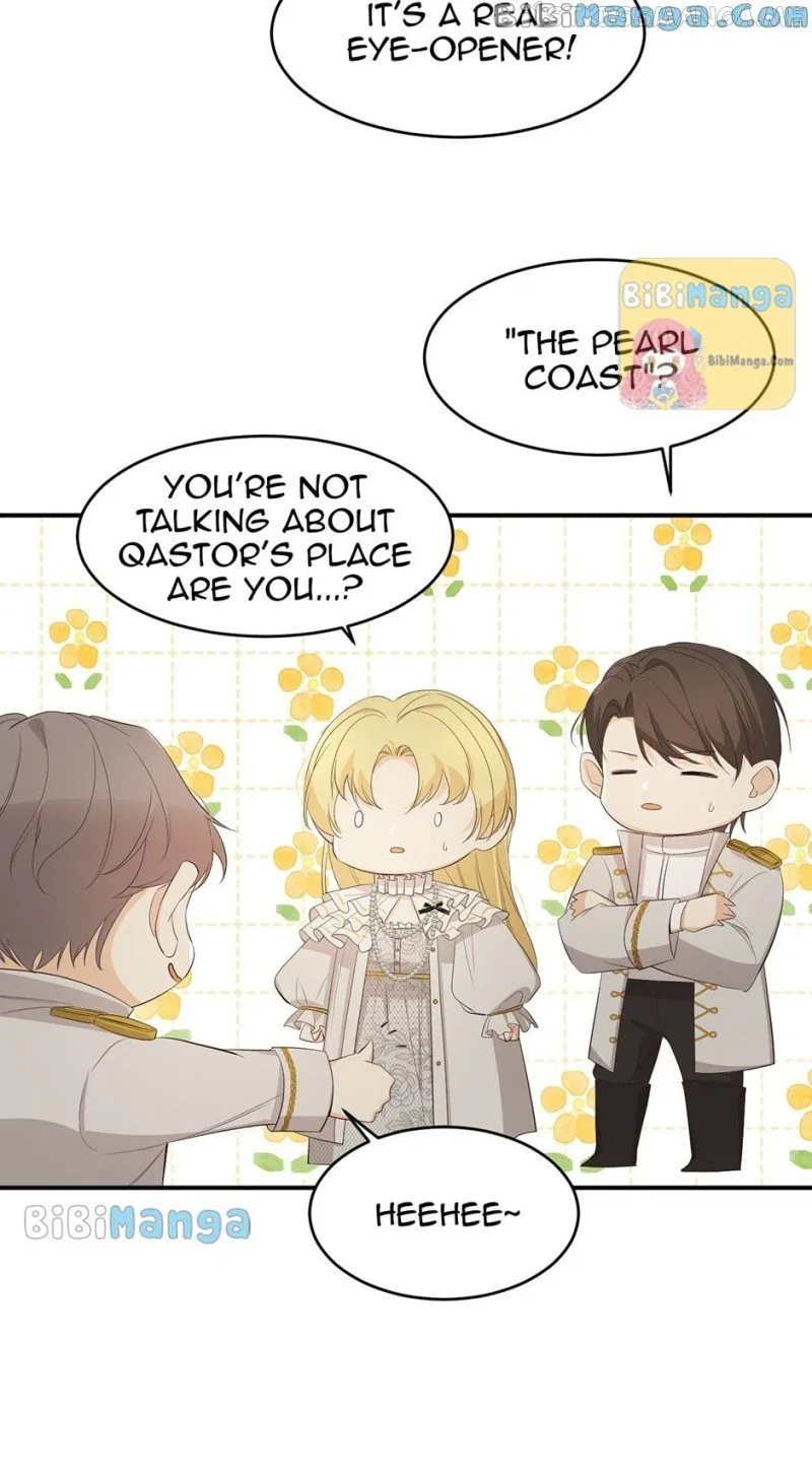 A Princess’s Guide to Saving Dragons Chapter 50 – Page 23
