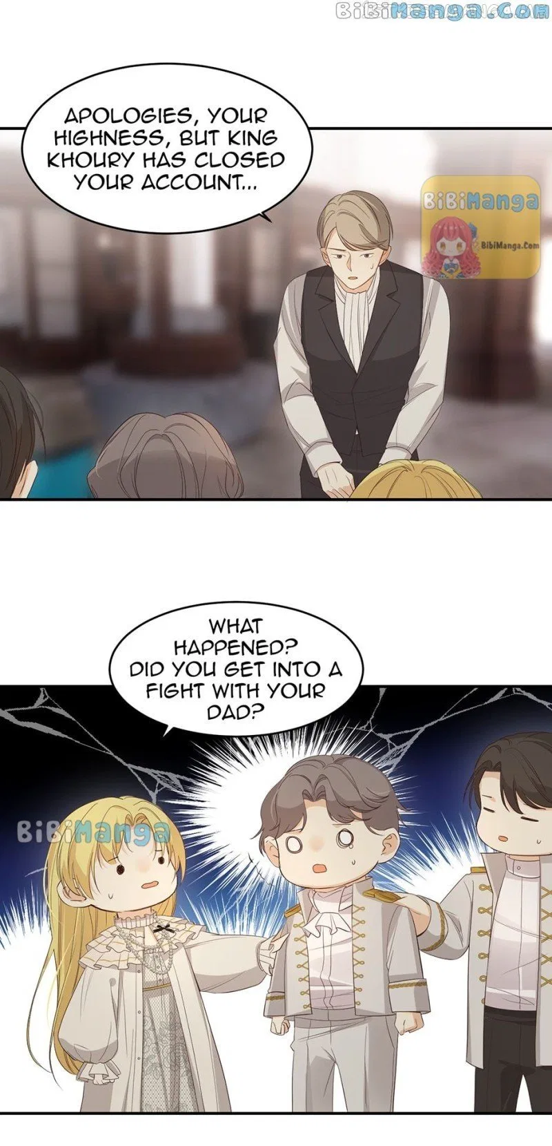 A Princess’s Guide to Saving Dragons Chapter 50 – Page 30