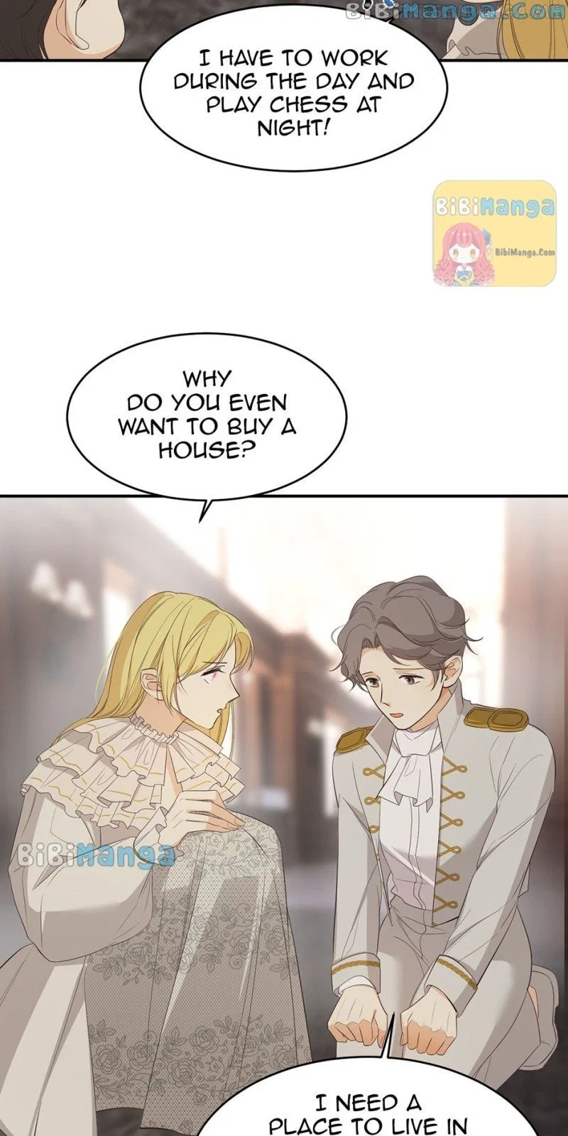 A Princess’s Guide to Saving Dragons Chapter 50 – Page 36