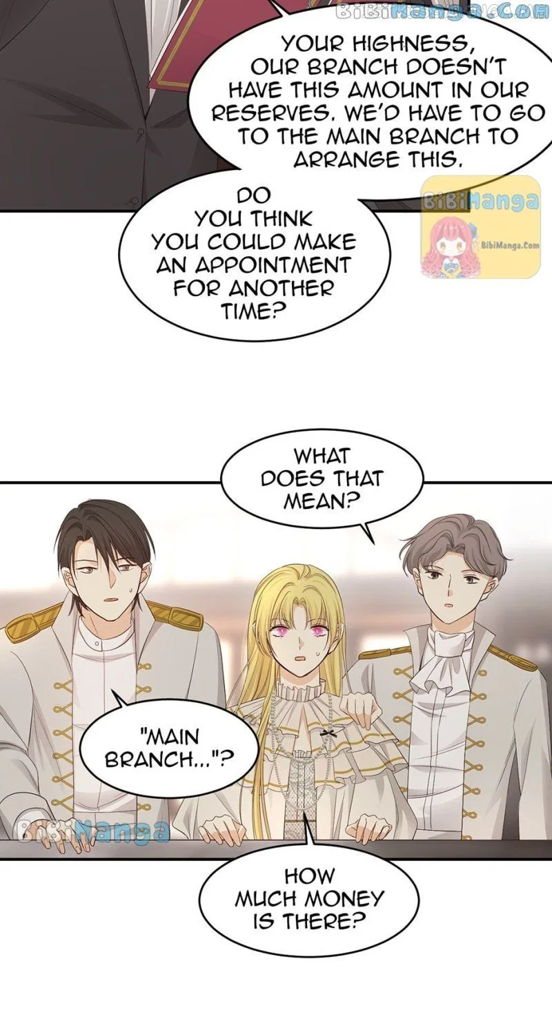 A Princess’s Guide to Saving Dragons Chapter 50 – Page 45
