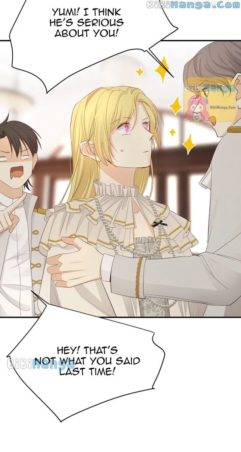 A Princess’s Guide to Saving Dragons Chapter 50 – Page 48