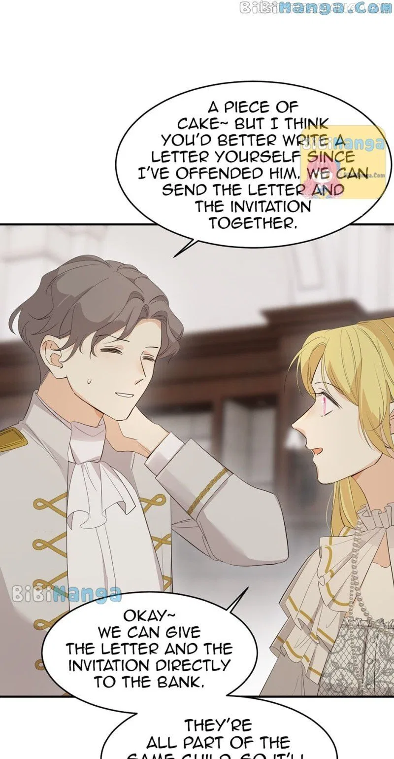 A Princess’s Guide to Saving Dragons Chapter 50 – Page 51