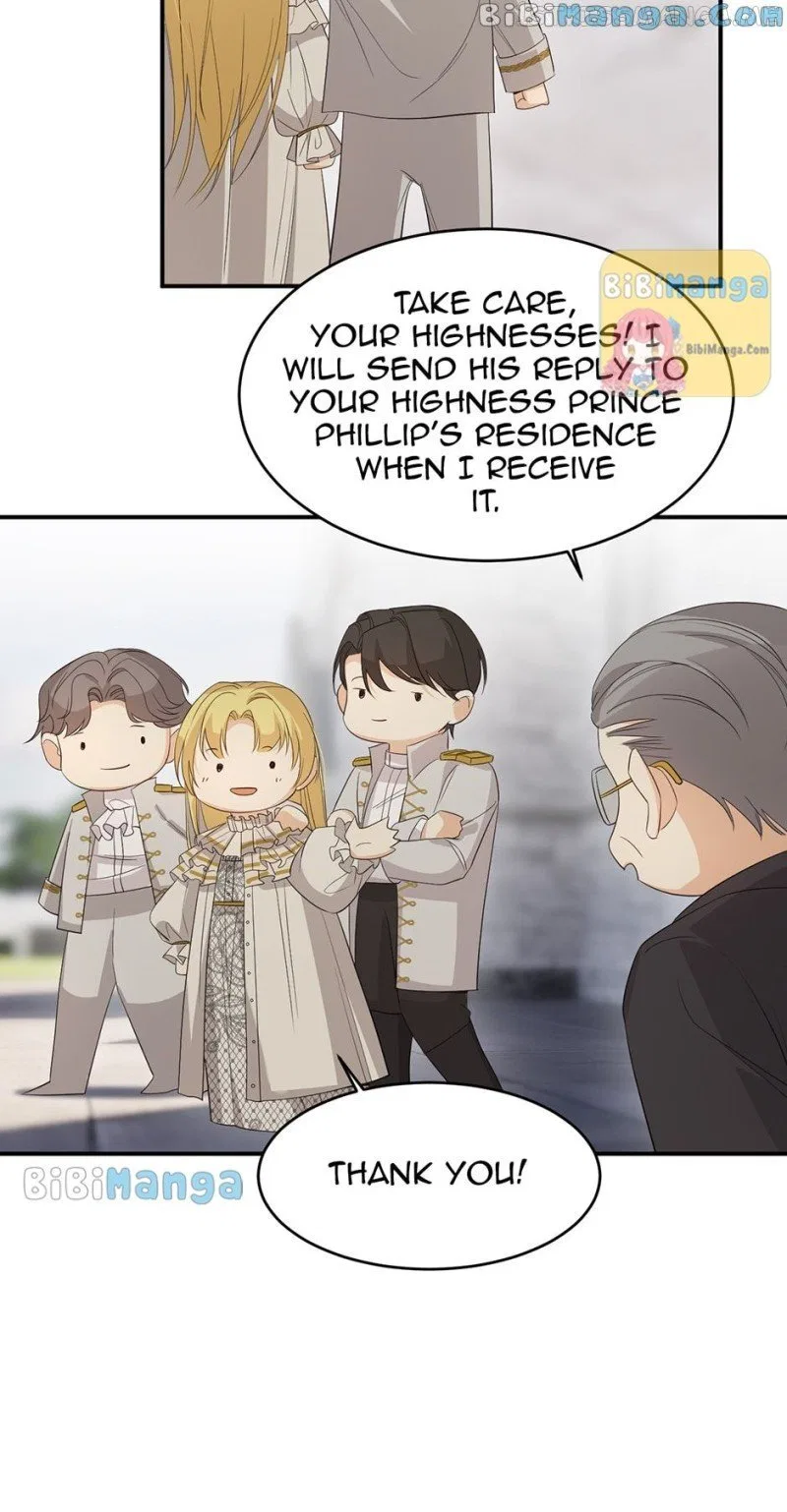 A Princess’s Guide to Saving Dragons Chapter 50 – Page 54