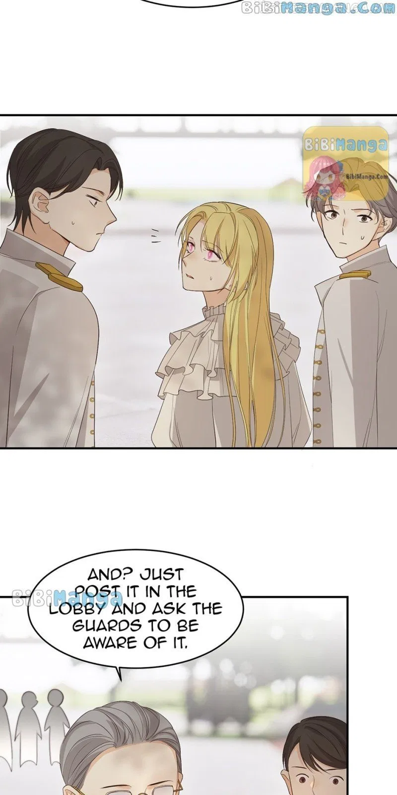 A Princess’s Guide to Saving Dragons Chapter 50 – Page 56