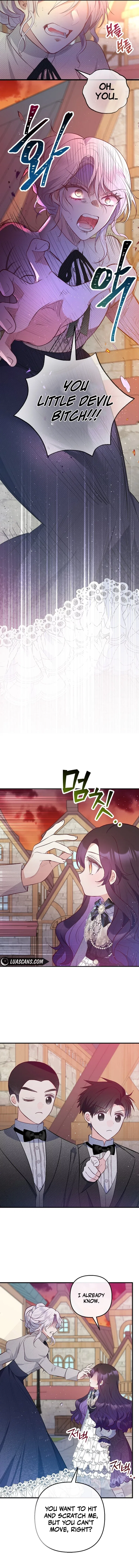I Am A Daughter Loved By The Devil Chapter 62 – Page 2