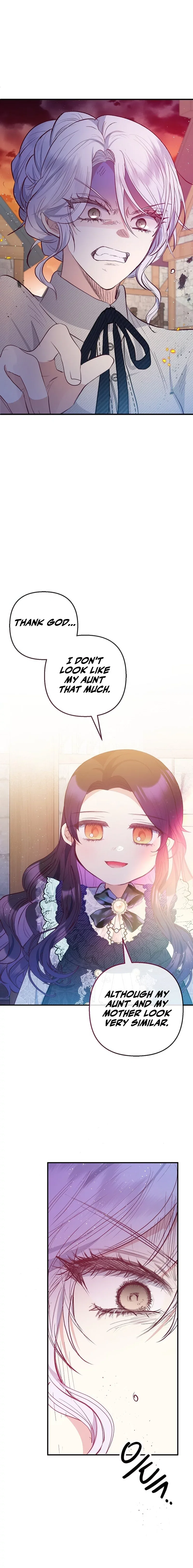 I Am A Daughter Loved By The Devil Chapter 62 – Page 3