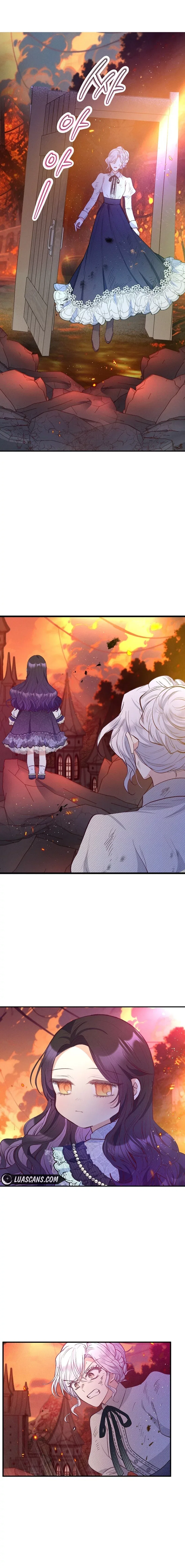 I Am A Daughter Loved By The Devil Chapter 62 – Page 6