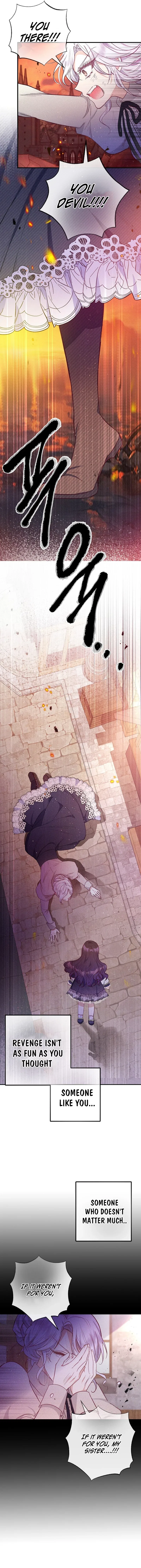 I Am A Daughter Loved By The Devil Chapter 62 – Page 7