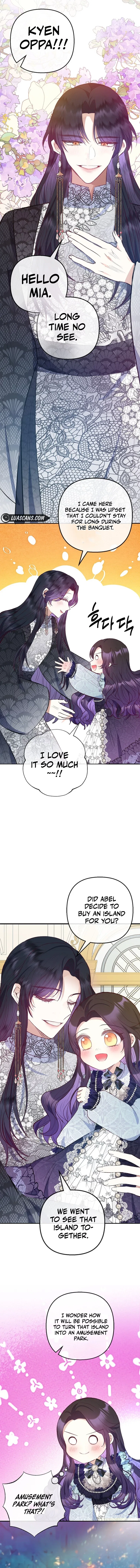 I Am A Daughter Loved By The Devil Chapter 62 – Page 11