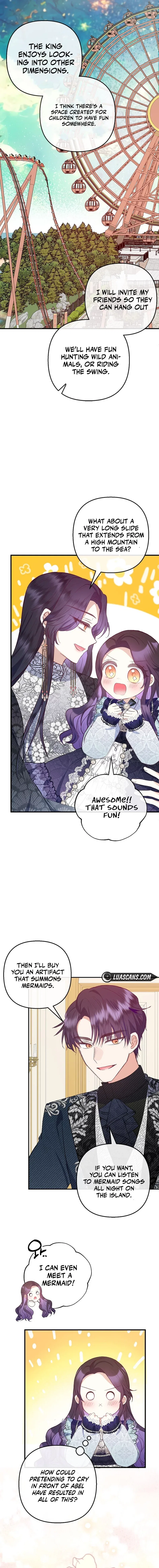 I Am A Daughter Loved By The Devil Chapter 62 – Page 12