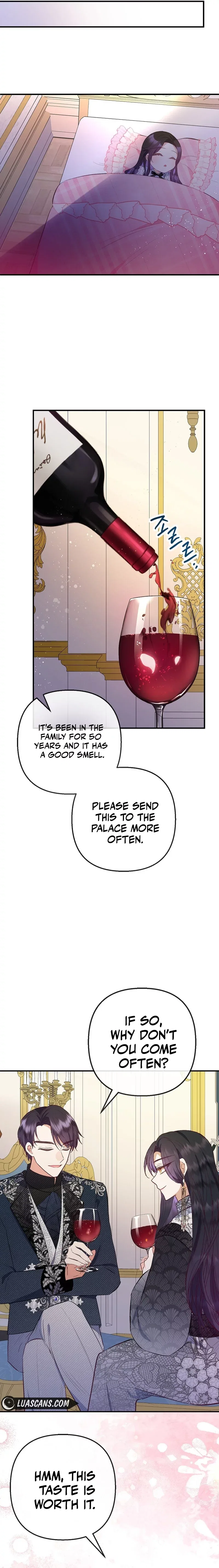 I Am A Daughter Loved By The Devil Chapter 62 – Page 14