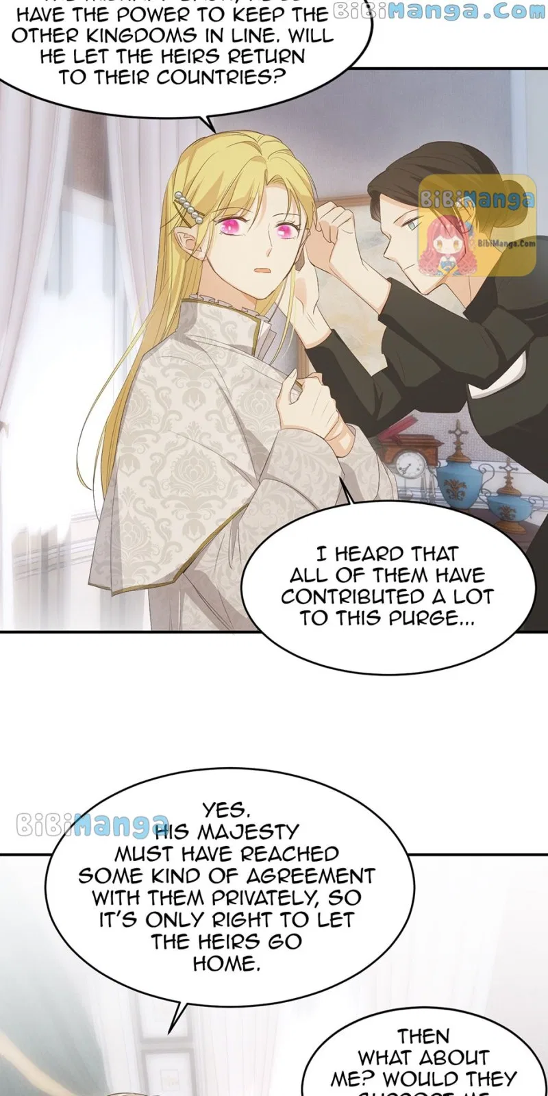 A Princess’s Guide to Saving Dragons Chapter 49 – Page 15