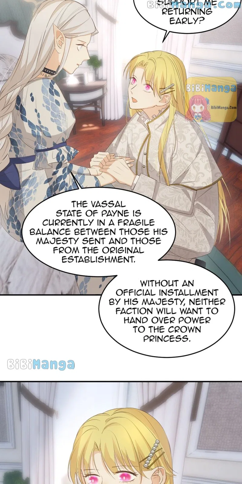 A Princess’s Guide to Saving Dragons Chapter 49 – Page 16