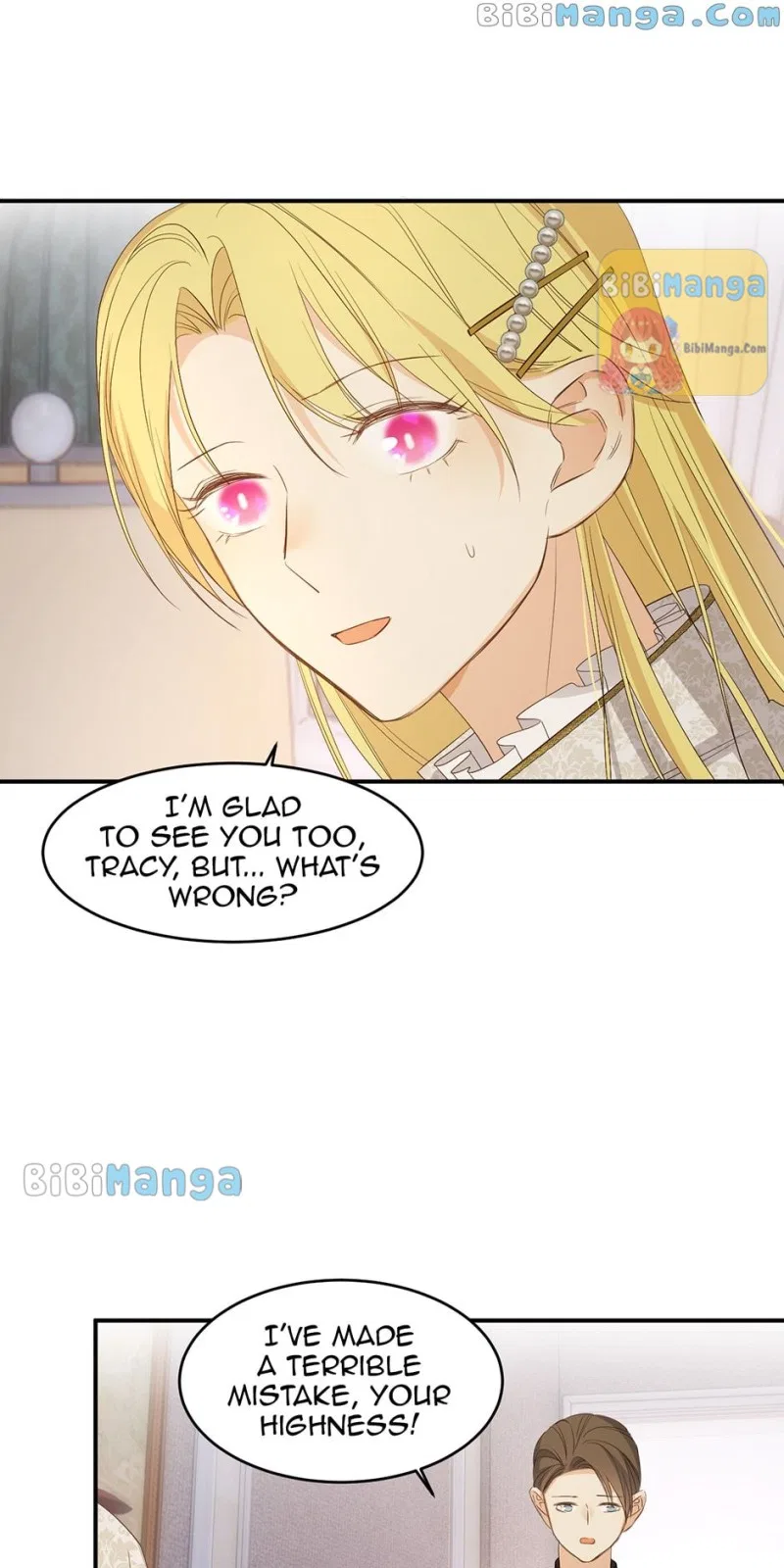 A Princess’s Guide to Saving Dragons Chapter 49 – Page 19