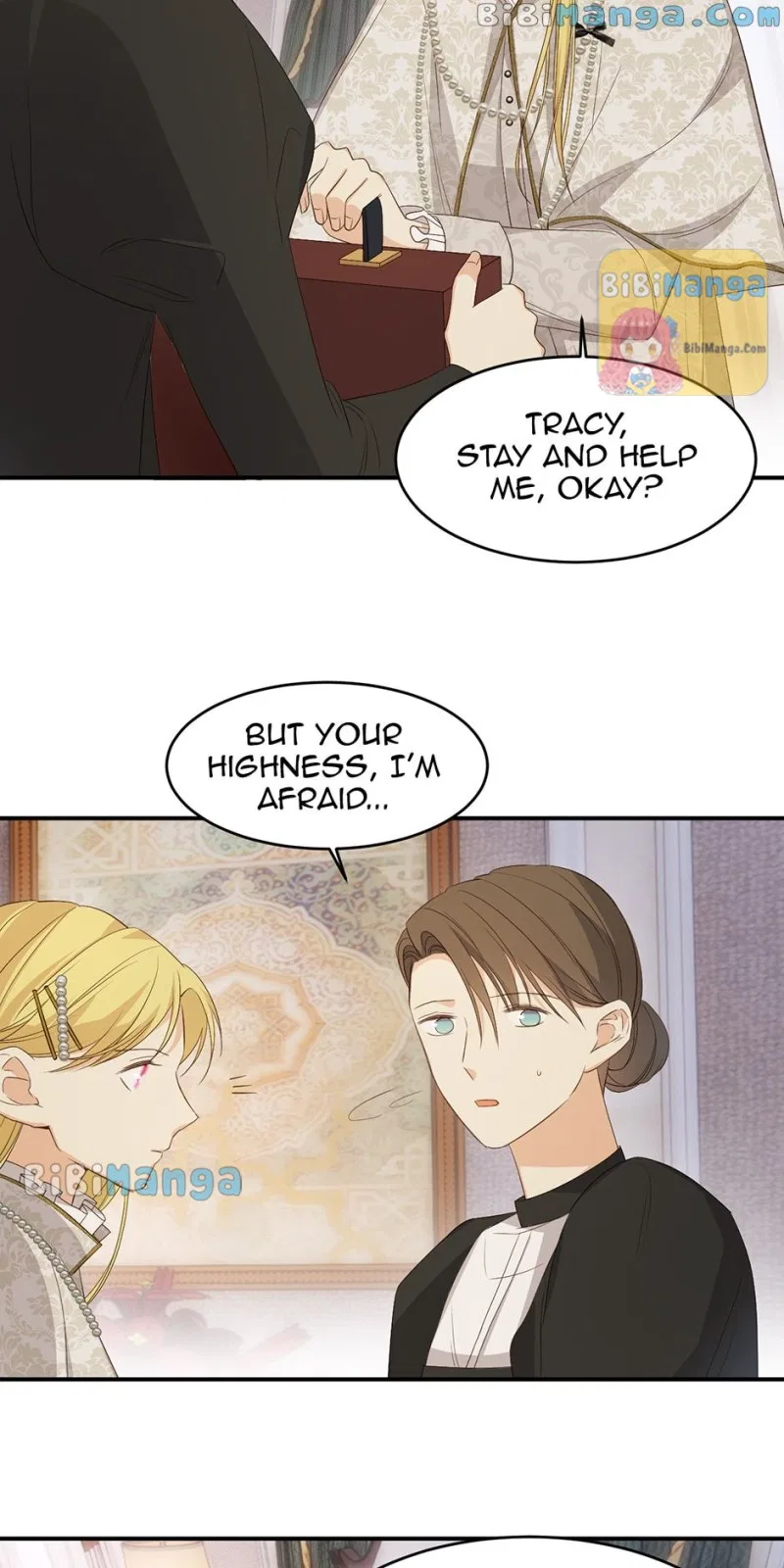 A Princess’s Guide to Saving Dragons Chapter 49 – Page 21