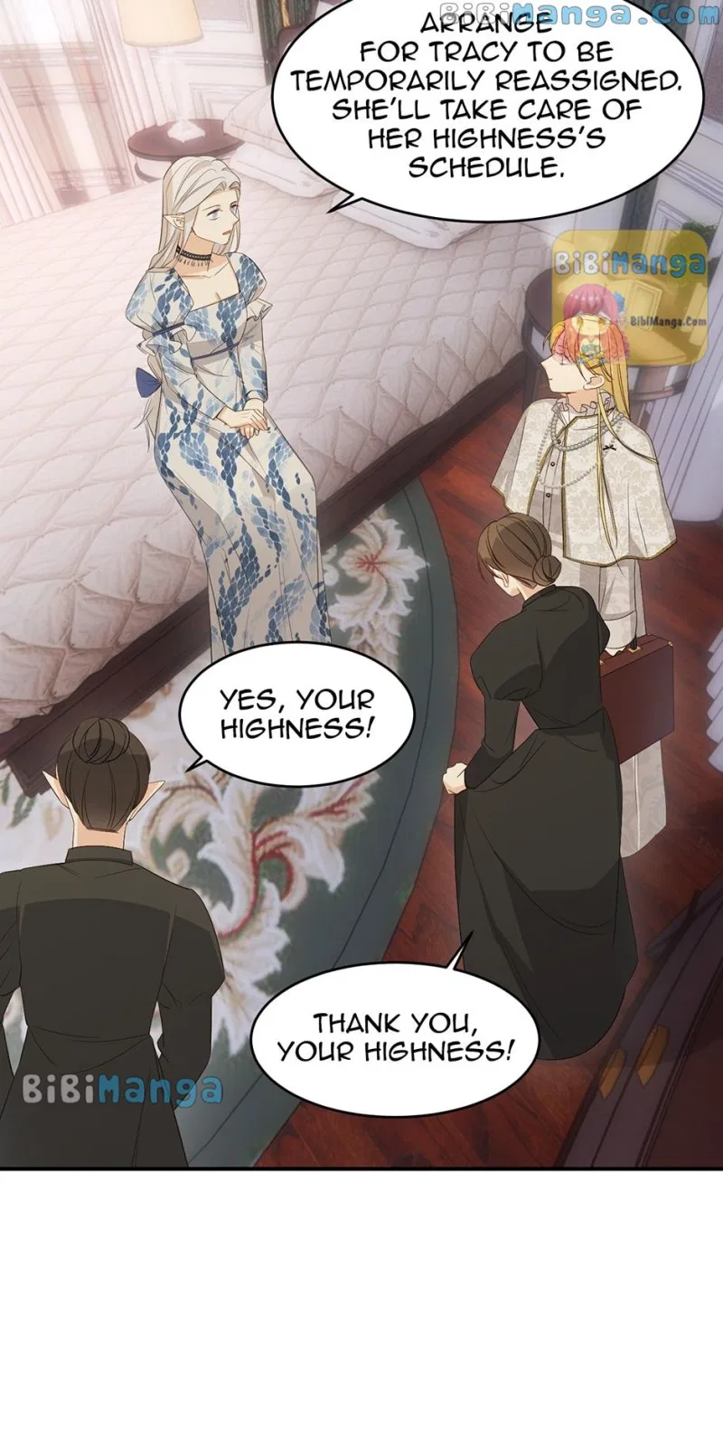 A Princess’s Guide to Saving Dragons Chapter 49 – Page 22