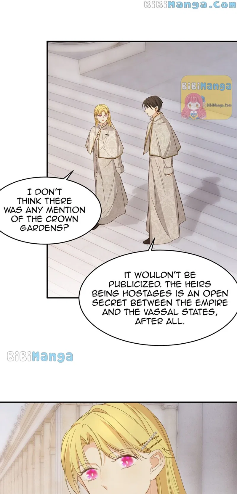 A Princess’s Guide to Saving Dragons Chapter 49 – Page 32